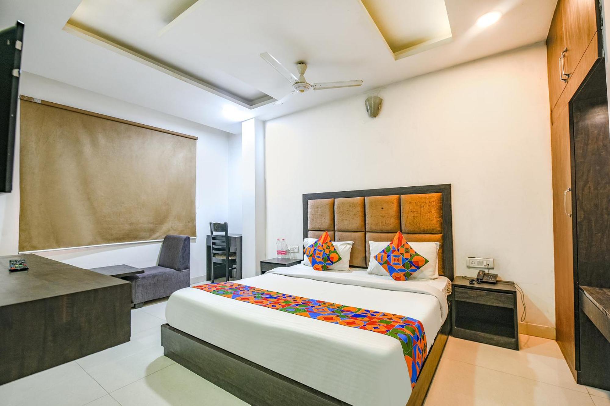Hotel LAXMI SUITES Near Delhi Airport New Delhi Buitenkant foto