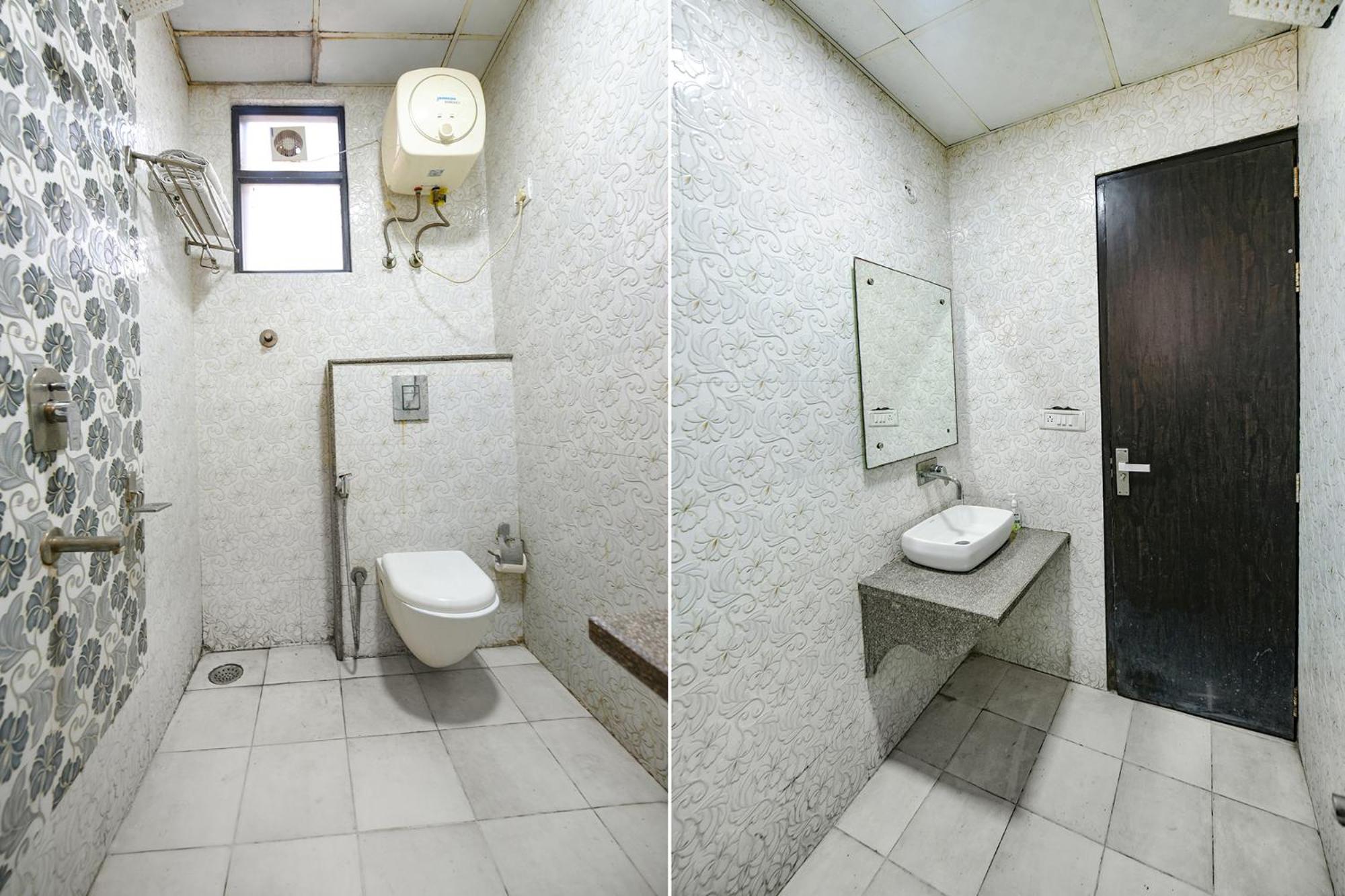 Hotel LAXMI SUITES Near Delhi Airport New Delhi Buitenkant foto