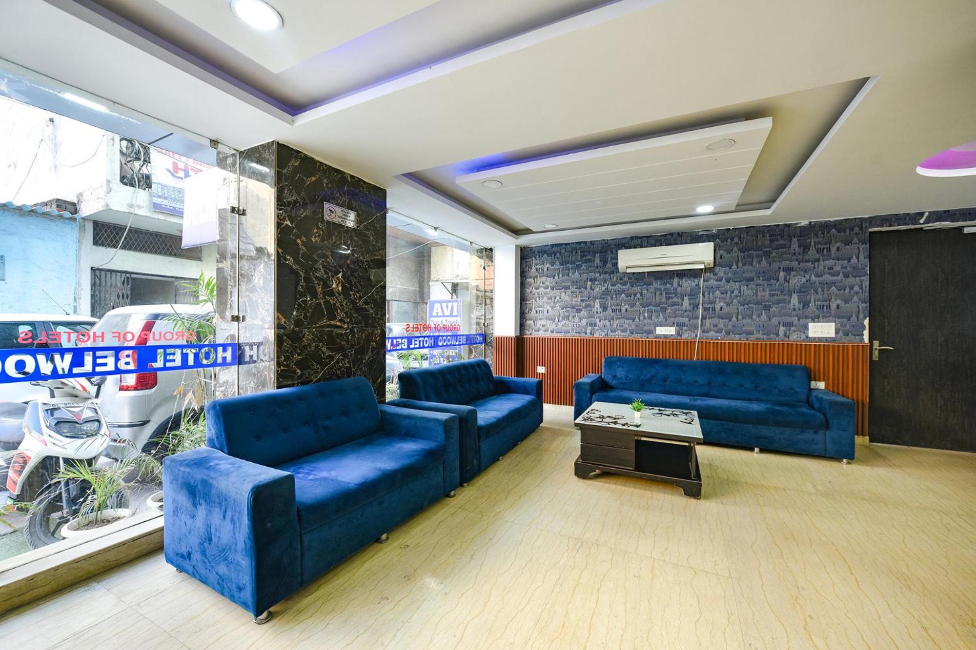 Hotel LAXMI SUITES Near Delhi Airport New Delhi Buitenkant foto